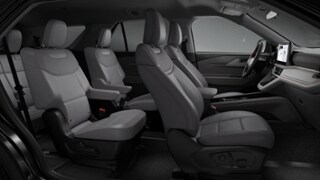 2026 Ford Explorer® Internal Image 1